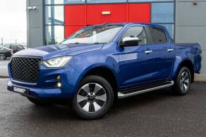 ISUZU D Max 2022 (72) at Eakin Brothers Limited Londonderry