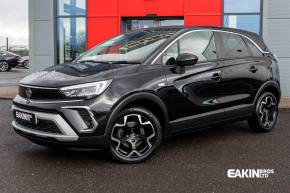 Vauxhall Crossland 2021 (21) at Eakin Brothers Limited Londonderry