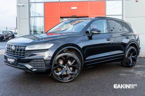 Volkswagen Touareg 2021 (21) at Eakin Brothers Limited Londonderry