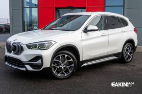 BMW X1 2020 (69) at Eakin Brothers Limited Londonderry