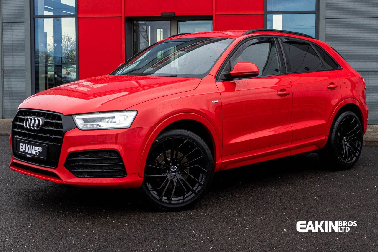 2015 Audi Q3