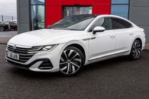 Volkswagen Arteon 2021 (21) at Eakin Brothers Limited Londonderry