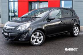 Vauxhall Corsa 2015 (64) at Eakin Brothers Limited Londonderry