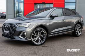 Audi Q3 2020 (20) at Eakin Brothers Limited Londonderry