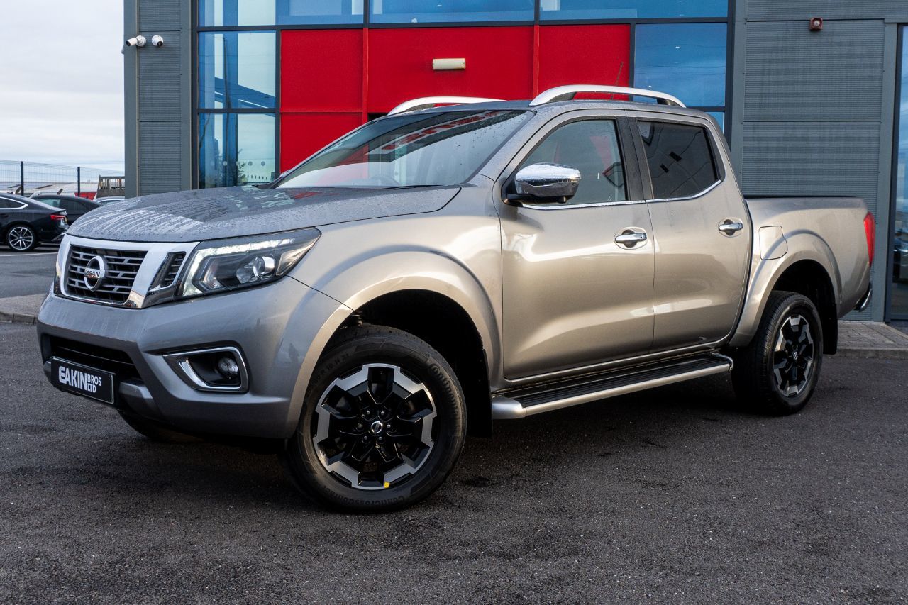 2020 Nissan Navara