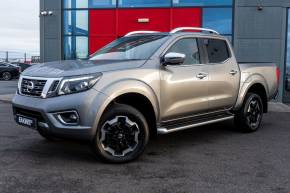 Nissan Navara 2020 (70) at Eakin Brothers Limited Londonderry