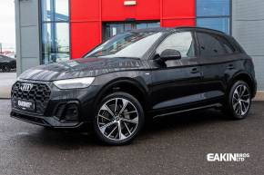 Audi Q5 2021 (70) at Eakin Brothers Limited Londonderry