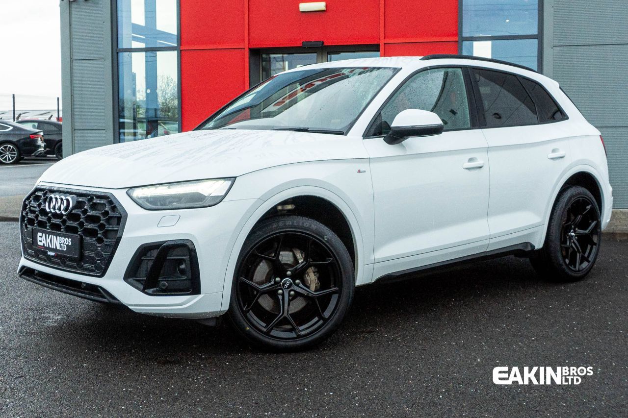 2021 Audi Q5