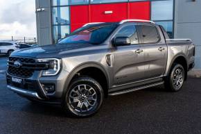 Ford Ranger 2023 (23) at Eakin Brothers Limited Londonderry