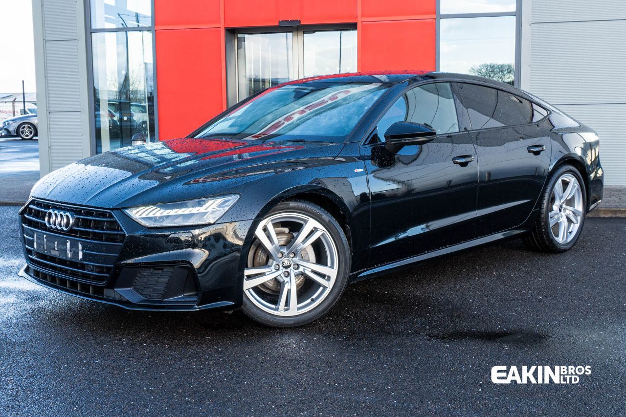 2021 Audi A7