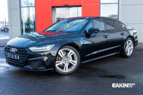 Audi A7 2021 (21) at Eakin Brothers Limited Londonderry