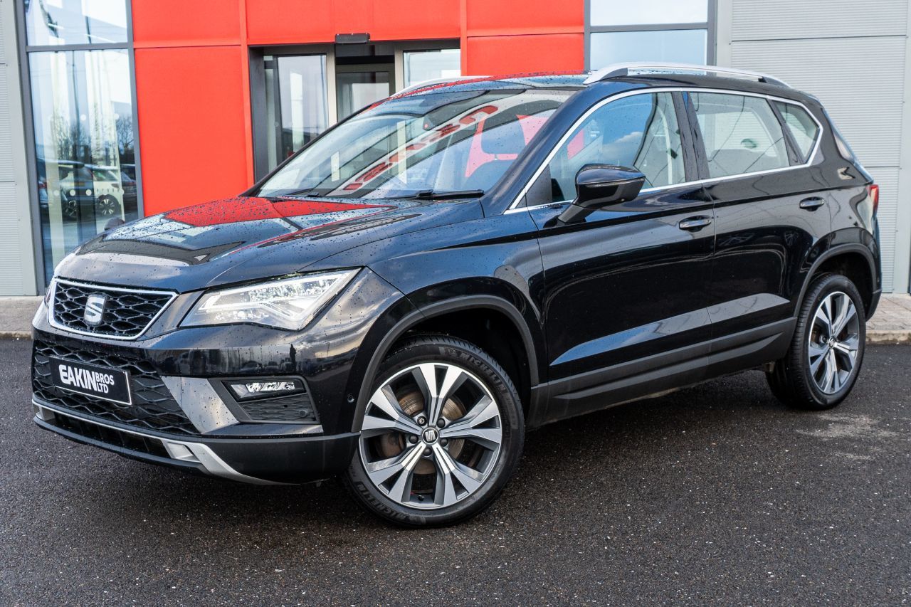 2020 SEAT Ateca