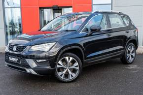 SEAT Ateca 2020 (20) at Eakin Brothers Limited Londonderry