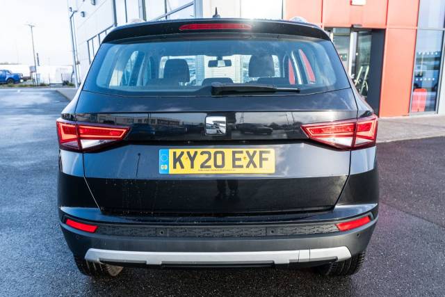 2020 SEAT Ateca 1.6 TDI SE Technology [EZ] 5dr