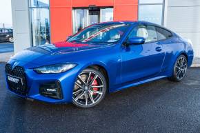 BMW 4 Series 2021 (71) at Eakin Brothers Limited Londonderry