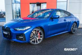 BMW 4 Series 2021 (71) at Eakin Brothers Limited Londonderry