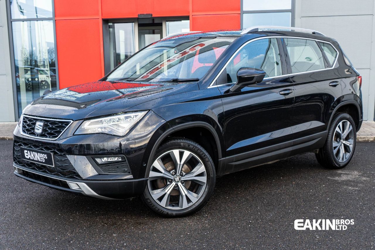 2020 SEAT Ateca