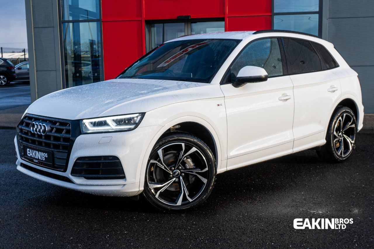 2020 Audi Q5