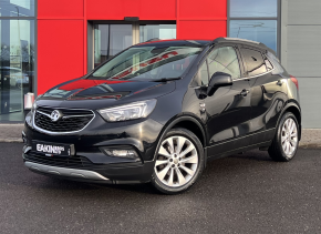 Vauxhall Mokka X 2017 (67) at Eakin Brothers Limited Londonderry