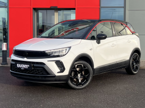 Vauxhall Crossland 2022 (22) at Eakin Brothers Limited Londonderry