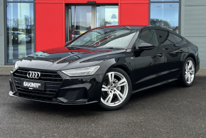 Audi A7 2021 (21) at Eakin Brothers Limited Londonderry