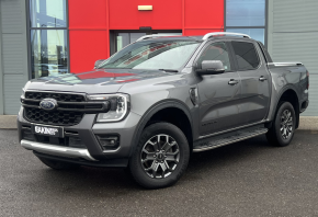 Ford Ranger 2023 (23) at Eakin Brothers Limited Londonderry