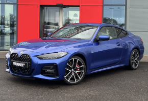 BMW 4 Series 2021 (71) at Eakin Brothers Limited Londonderry