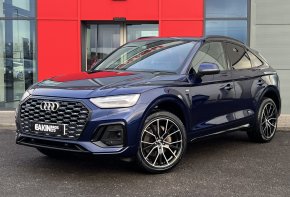 Audi Q5 2023 (23) at Eakin Brothers Limited Londonderry