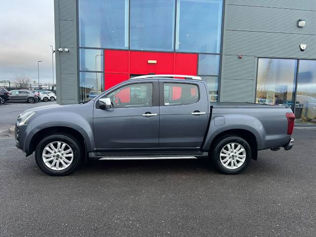 2020 Isuzu D-max 1.9 Utah Double Cab 4x4