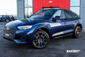 Audi Q5 2023 (23) at Eakin Brothers Limited Londonderry