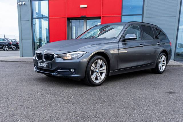 2015 BMW 3 Series 2.0 320d xDrive Sport 5dr Step Auto [Business Media]