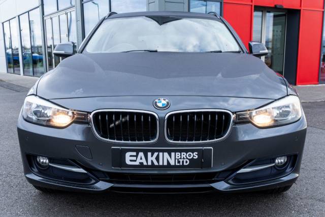 2015 BMW 3 Series 2.0 320d xDrive Sport 5dr Step Auto [Business Media]