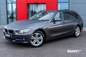 BMW 3 Series 2015 (15) at Eakin Brothers Limited Londonderry