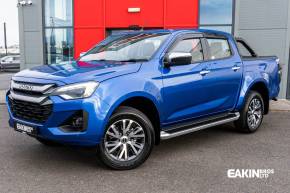 ISUZU D Max 2025 (74) at Eakin Brothers Limited Londonderry