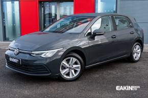 Volkswagen Golf 2021 (71) at Eakin Brothers Limited Londonderry