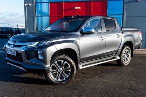 Mitsubishi L200 2021 (21) at Eakin Brothers Limited Londonderry