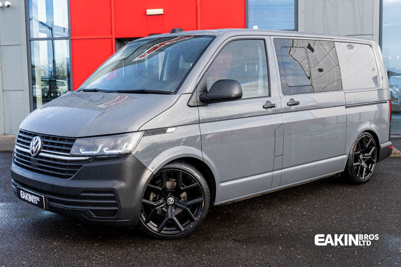 2022 Volkswagen Transporter