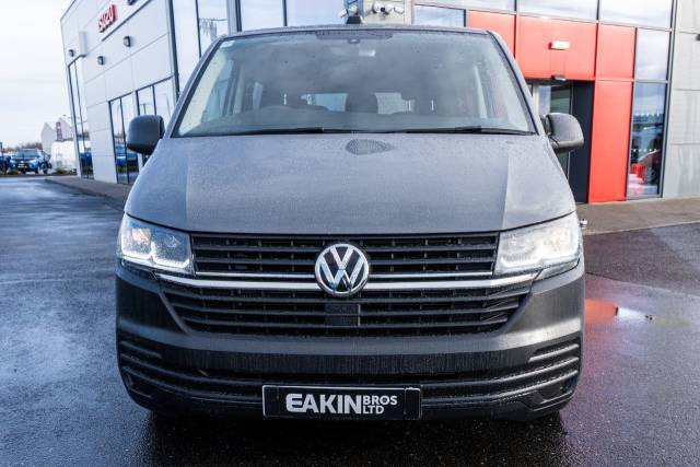 2022 Volkswagen Transporter 2.0 TDI 150 Startline Kombi Crew Van