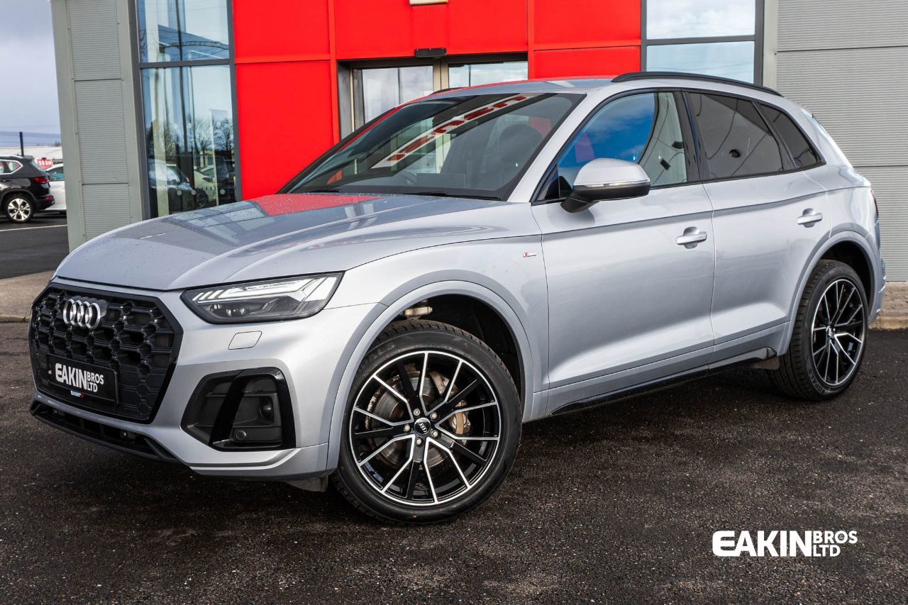 2021 Audi Q5