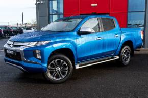 Mitsubishi L200 2021 (21) at Eakin Brothers Limited Londonderry