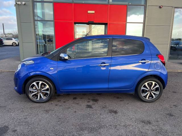 2019 Citroen C1 1.0 VTi 72 Flair 5dr