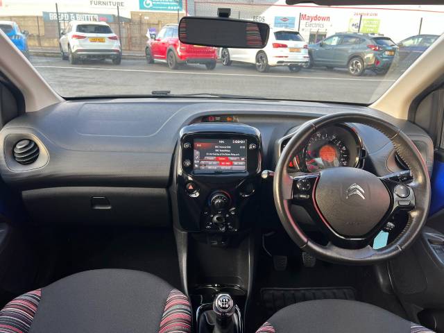 2019 Citroen C1 1.0 VTi 72 Flair 5dr