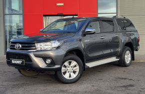 Toyota Hilux 2018 (18) at Eakin Brothers Limited Londonderry