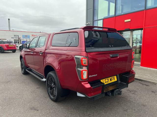 2021 Isuzu D-max 1.9 V-Cross Double Cab 4x4 Auto