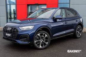 Audi Q5 2021 (70) at Eakin Brothers Limited Londonderry