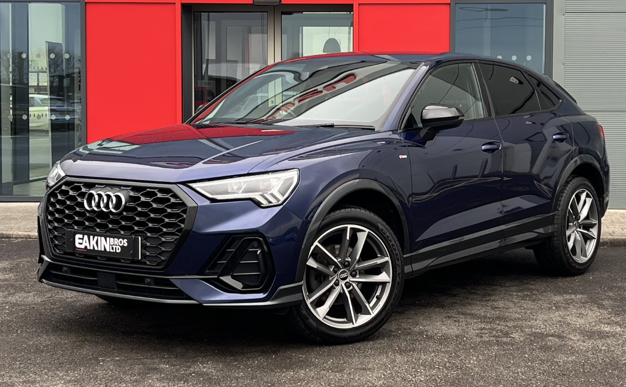 2021 Audi Q3