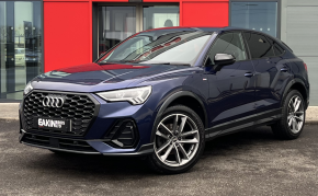 Audi Q3 2021 (21) at Eakin Brothers Limited Londonderry