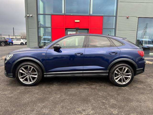 2021 Audi Q3 2.0 35 TDI Black Edition 5dr S Tronic