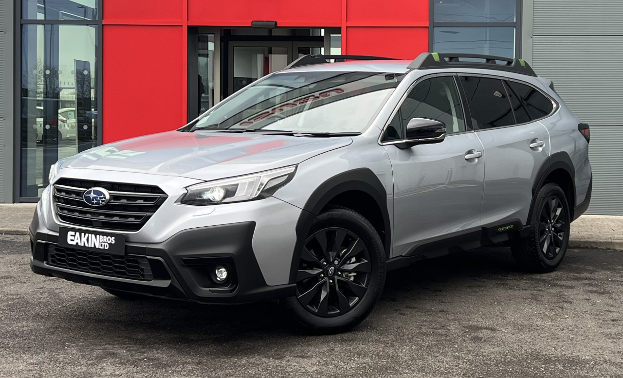 2025 Subaru Outback