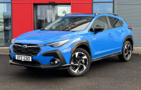 Subaru Crosstrek 2025 (74) at Eakin Brothers Limited Londonderry